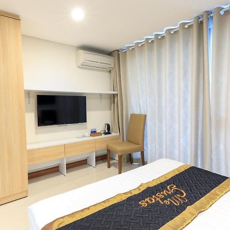 Me Gustas Park View Hotel Πόλη Χο Τσι Μινχ Εξωτερικό φωτογραφία