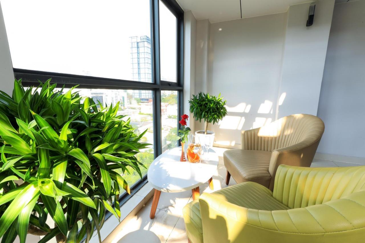 Me Gustas Park View Hotel Πόλη Χο Τσι Μινχ Εξωτερικό φωτογραφία
