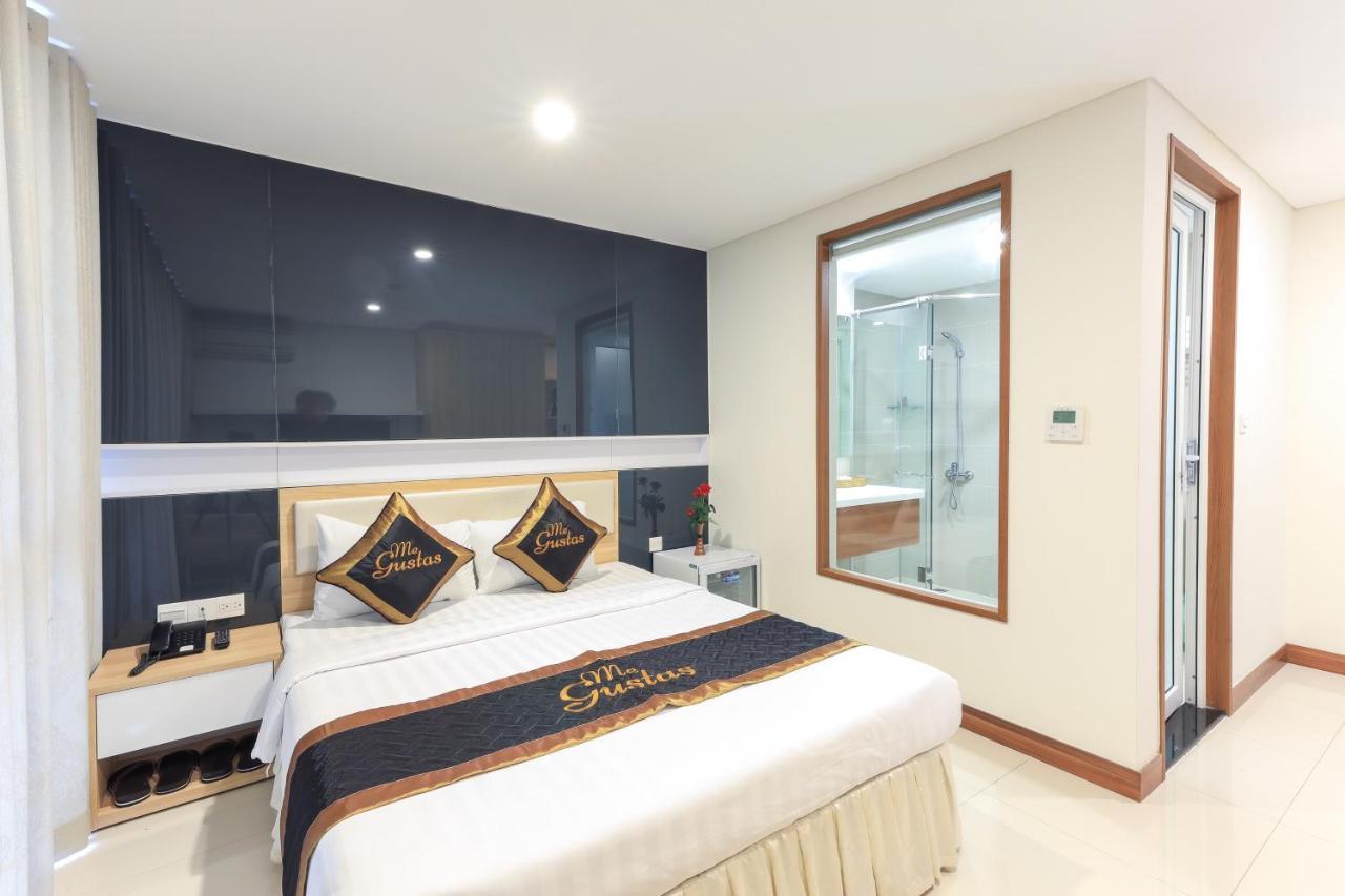 Me Gustas Park View Hotel Πόλη Χο Τσι Μινχ Εξωτερικό φωτογραφία