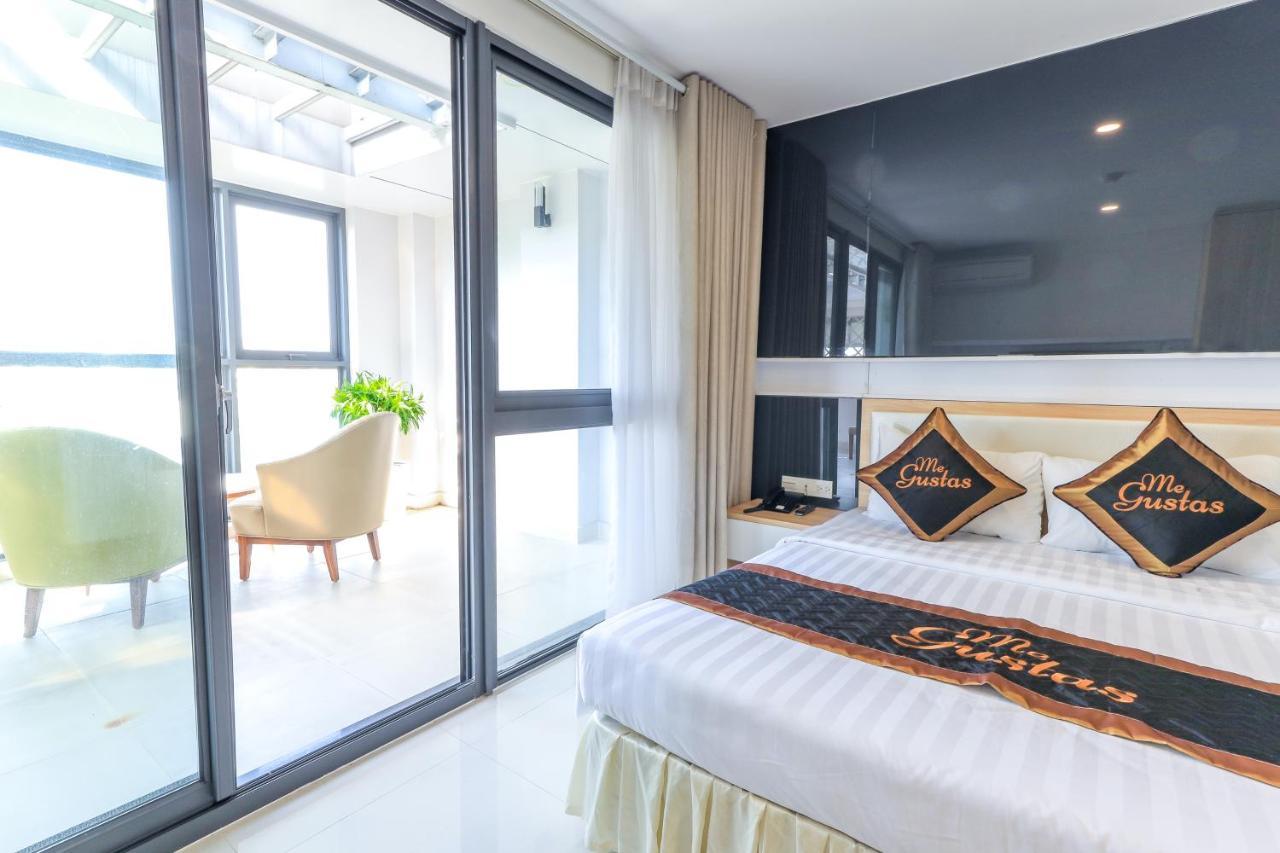 Me Gustas Park View Hotel Πόλη Χο Τσι Μινχ Εξωτερικό φωτογραφία