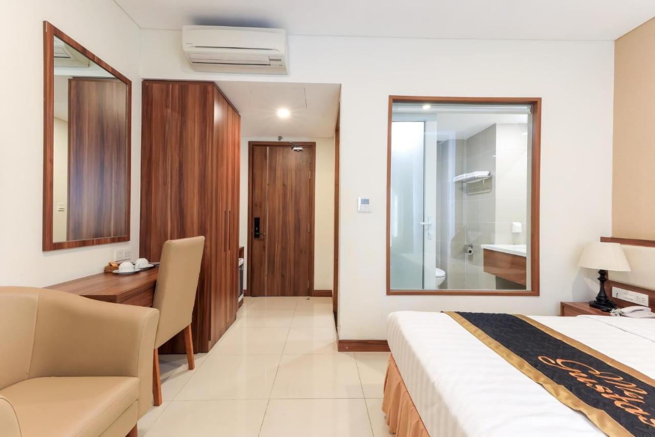 Me Gustas Park View Hotel Πόλη Χο Τσι Μινχ Εξωτερικό φωτογραφία