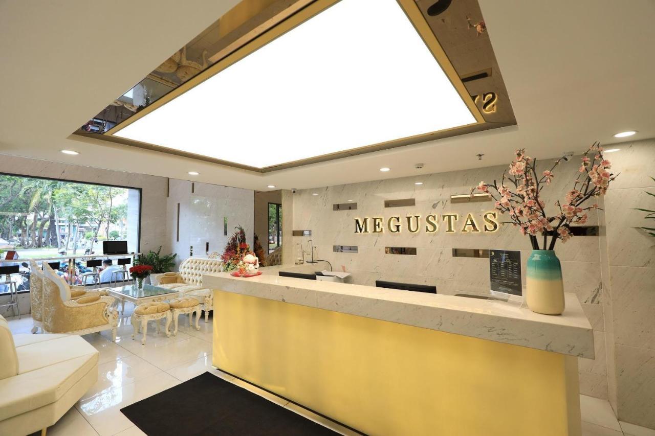 Me Gustas Park View Hotel Πόλη Χο Τσι Μινχ Εξωτερικό φωτογραφία