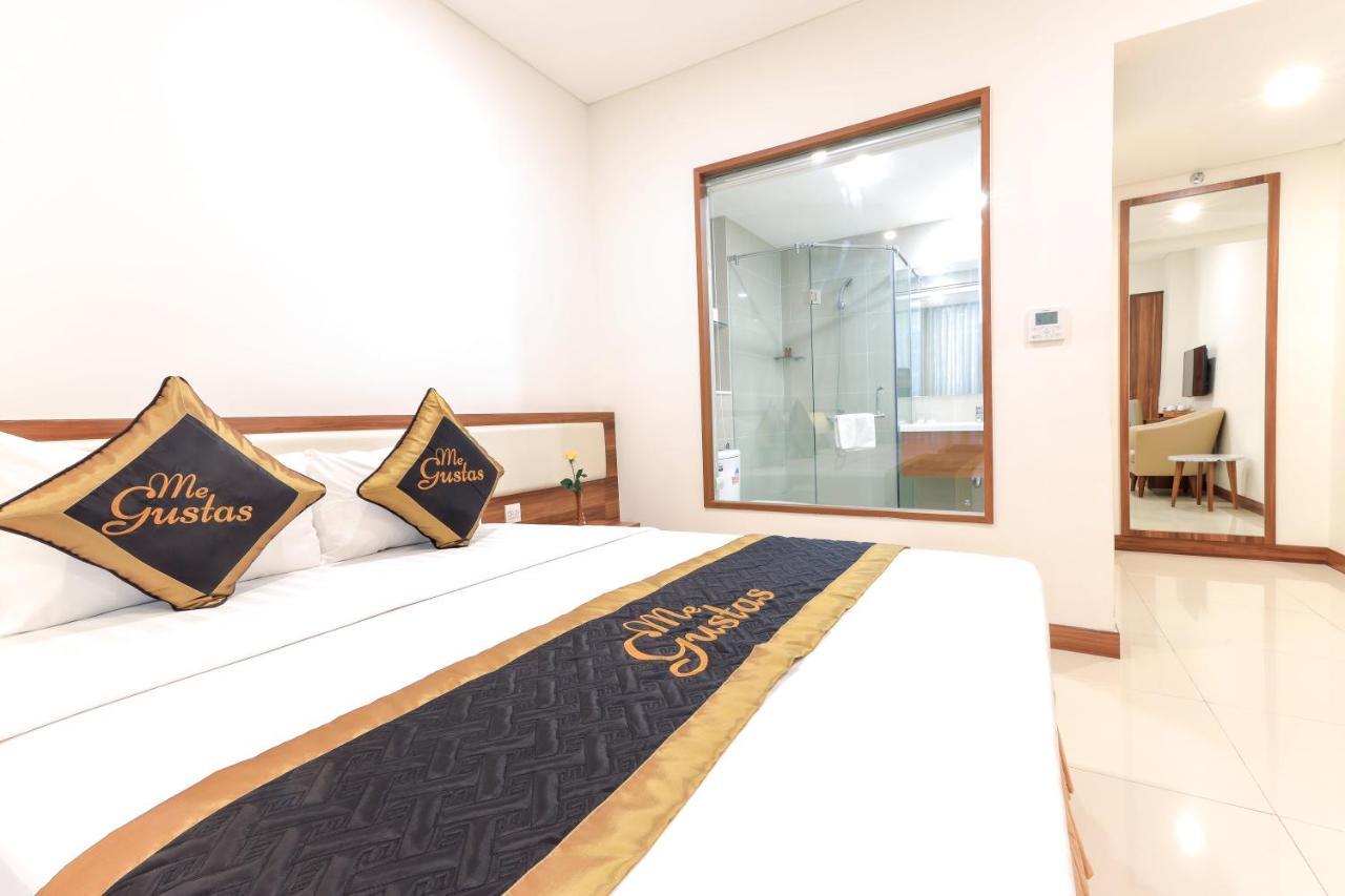 Me Gustas Park View Hotel Πόλη Χο Τσι Μινχ Εξωτερικό φωτογραφία