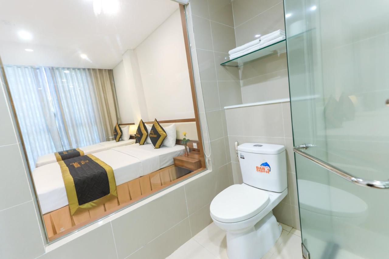 Me Gustas Park View Hotel Πόλη Χο Τσι Μινχ Εξωτερικό φωτογραφία