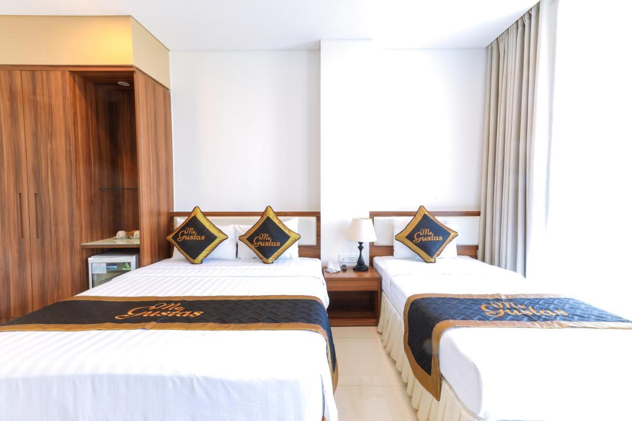 Me Gustas Park View Hotel Πόλη Χο Τσι Μινχ Εξωτερικό φωτογραφία