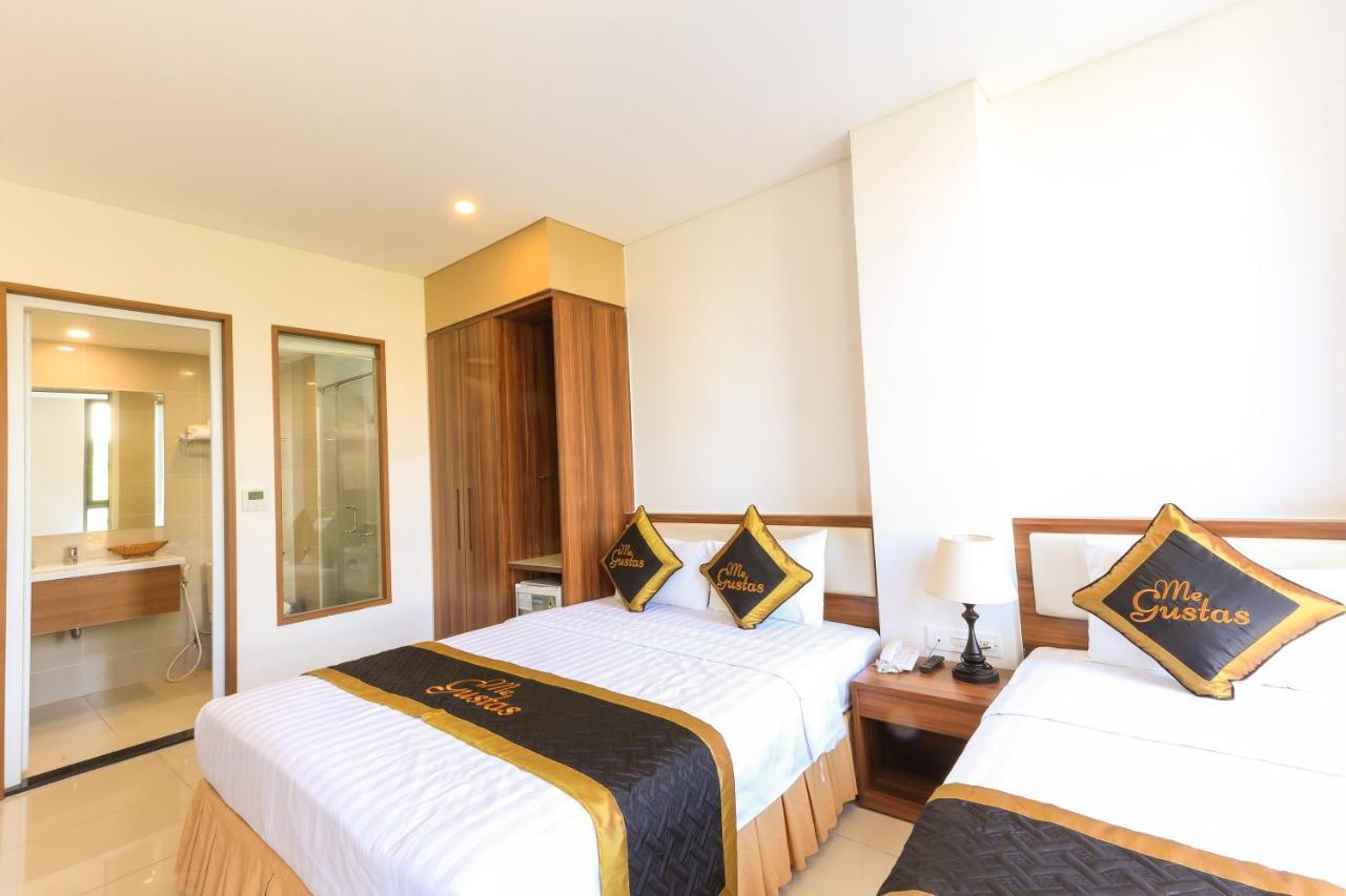 Me Gustas Park View Hotel Πόλη Χο Τσι Μινχ Εξωτερικό φωτογραφία