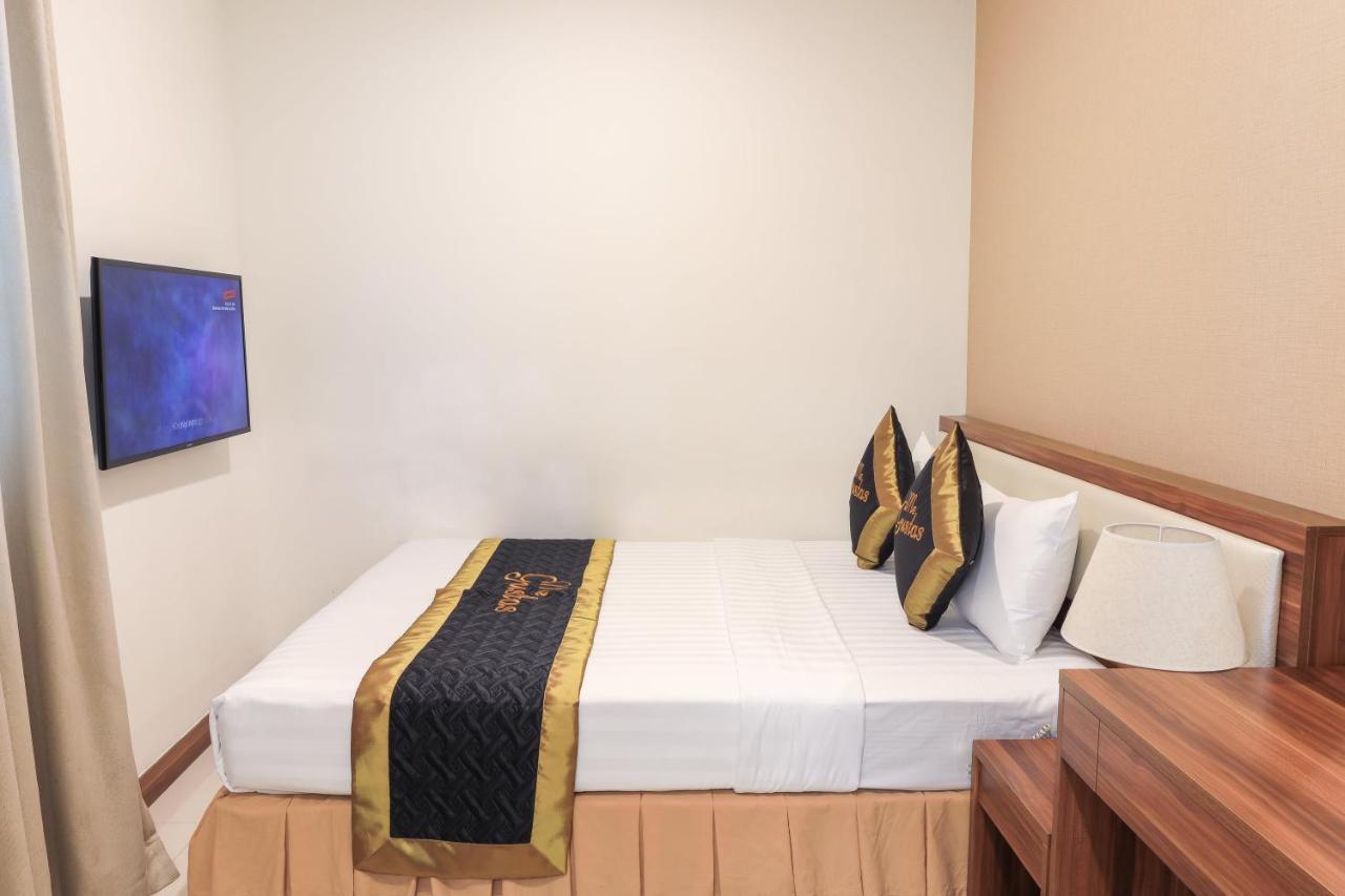 Me Gustas Park View Hotel Πόλη Χο Τσι Μινχ Εξωτερικό φωτογραφία