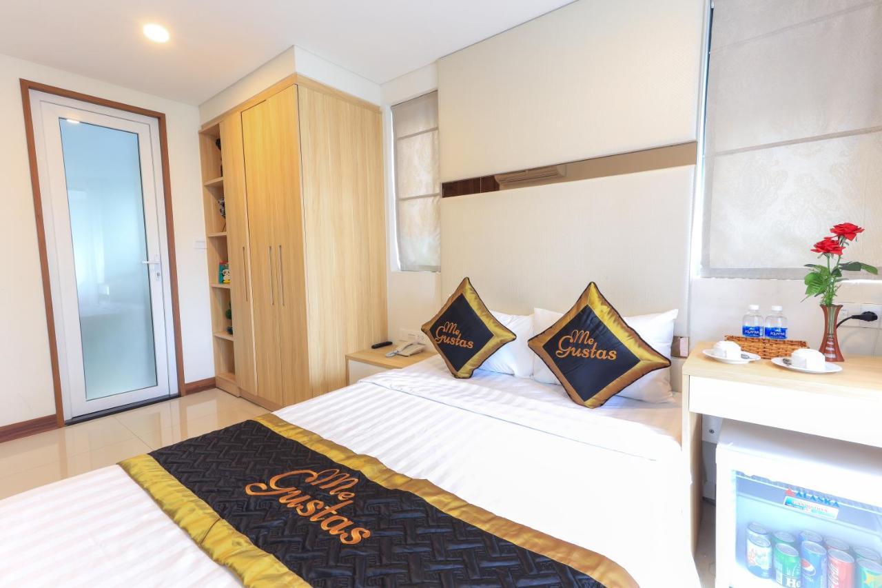 Me Gustas Park View Hotel Πόλη Χο Τσι Μινχ Εξωτερικό φωτογραφία