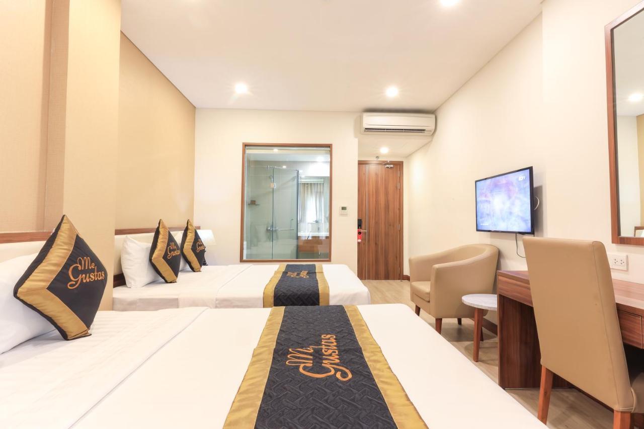 Me Gustas Park View Hotel Πόλη Χο Τσι Μινχ Εξωτερικό φωτογραφία
