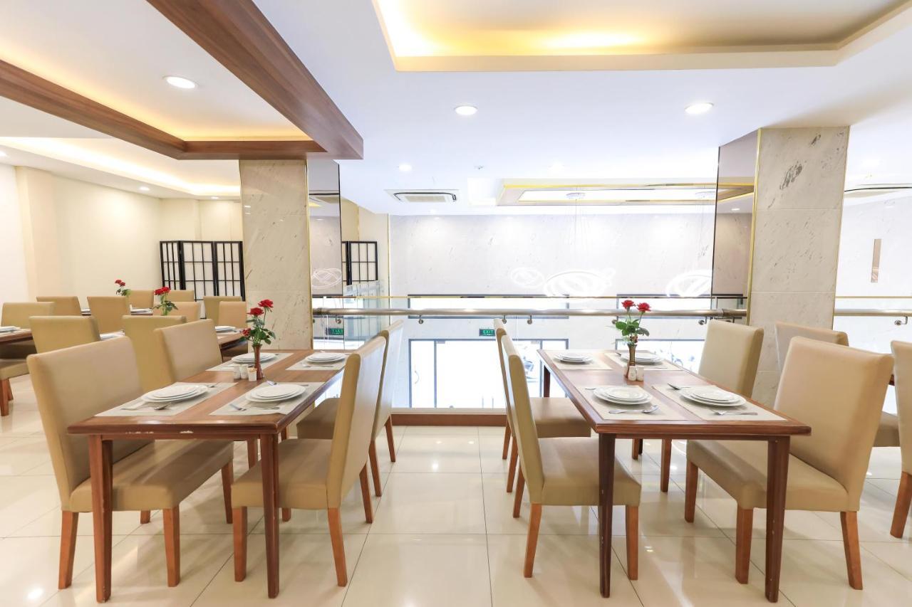 Me Gustas Park View Hotel Πόλη Χο Τσι Μινχ Εξωτερικό φωτογραφία