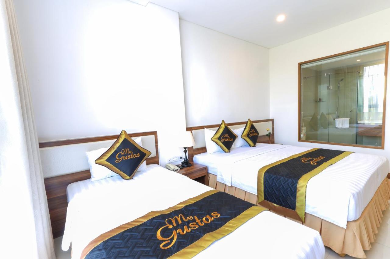 Me Gustas Park View Hotel Πόλη Χο Τσι Μινχ Εξωτερικό φωτογραφία