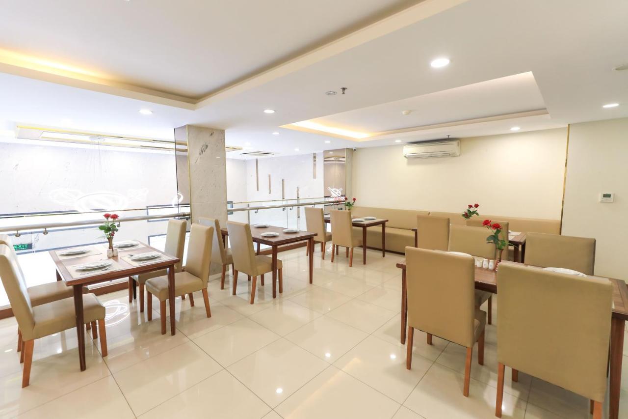 Me Gustas Park View Hotel Πόλη Χο Τσι Μινχ Εξωτερικό φωτογραφία