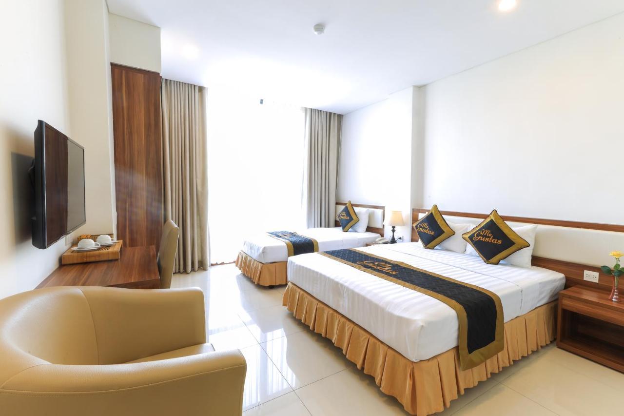 Me Gustas Park View Hotel Πόλη Χο Τσι Μινχ Εξωτερικό φωτογραφία