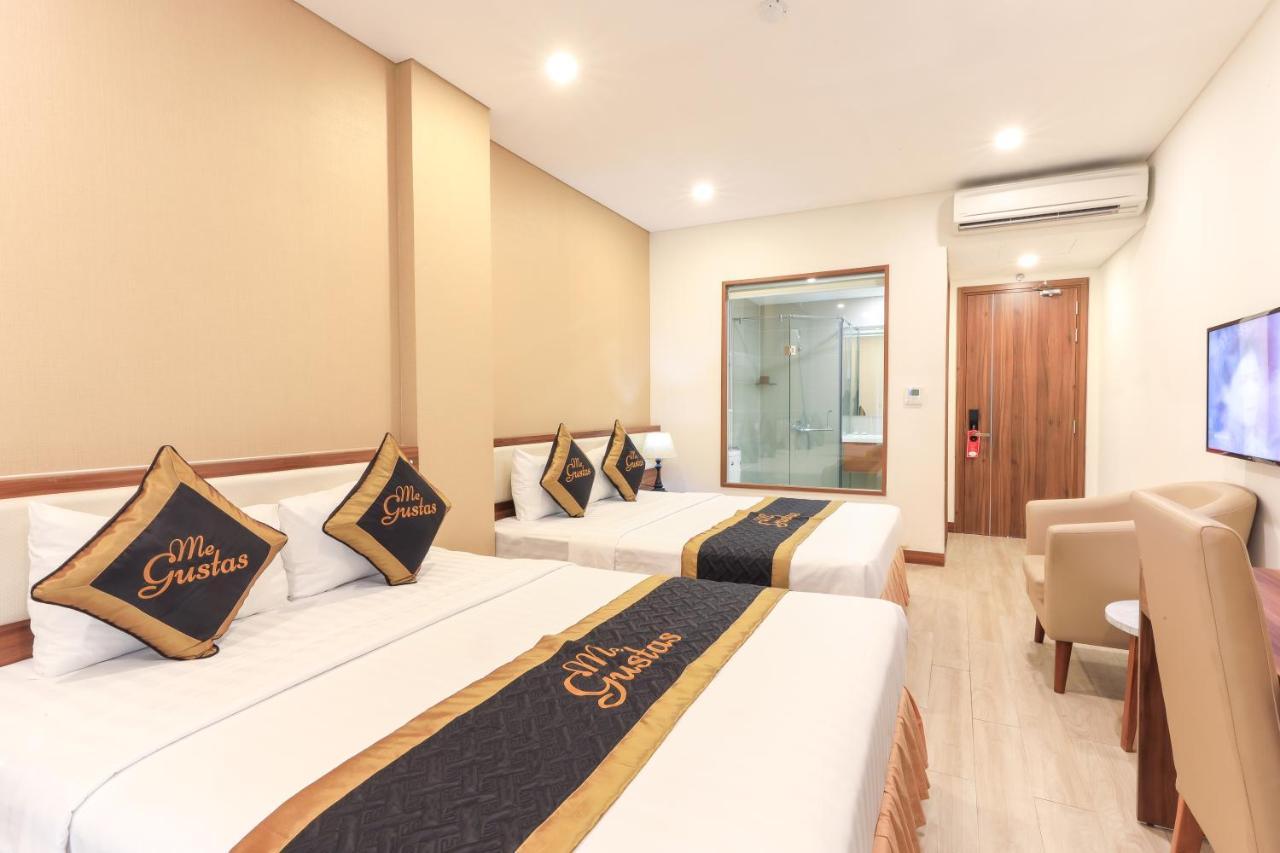 Me Gustas Park View Hotel Πόλη Χο Τσι Μινχ Εξωτερικό φωτογραφία