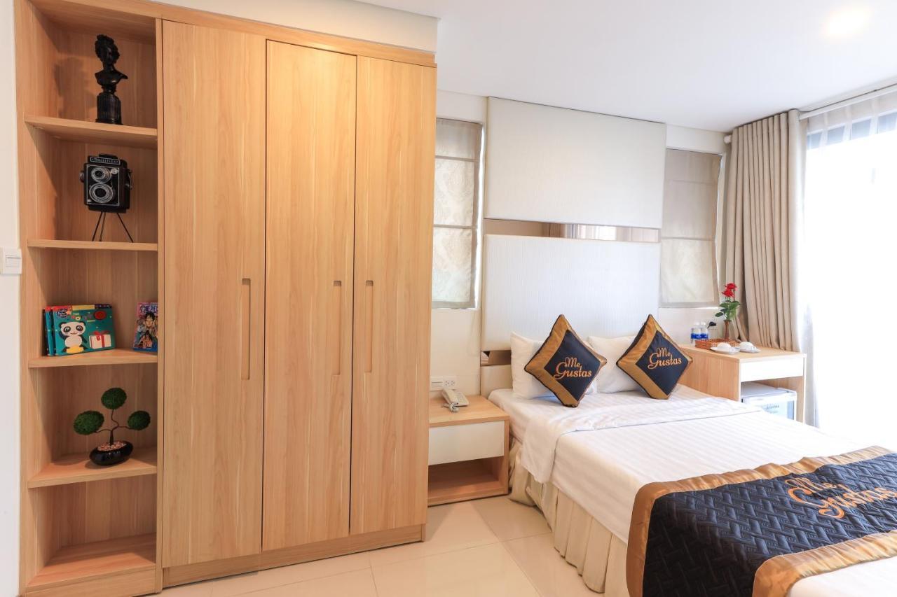 Me Gustas Park View Hotel Πόλη Χο Τσι Μινχ Εξωτερικό φωτογραφία