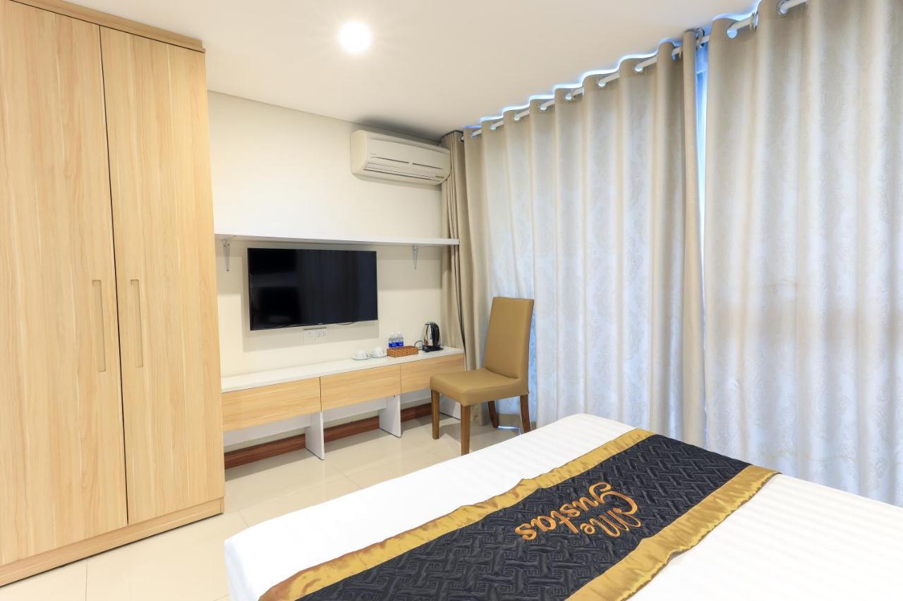 Me Gustas Park View Hotel Πόλη Χο Τσι Μινχ Εξωτερικό φωτογραφία
