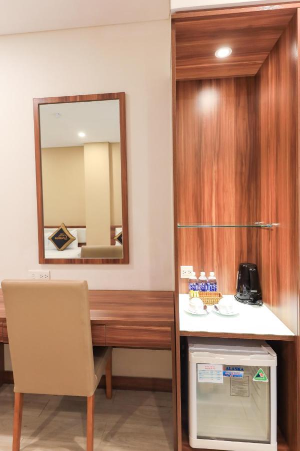 Me Gustas Park View Hotel Πόλη Χο Τσι Μινχ Εξωτερικό φωτογραφία