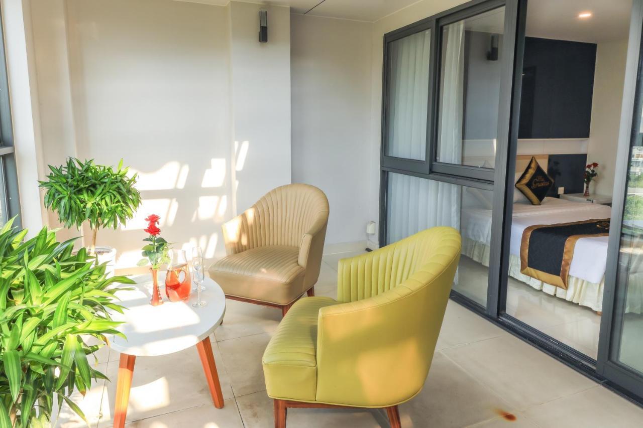 Me Gustas Park View Hotel Πόλη Χο Τσι Μινχ Εξωτερικό φωτογραφία