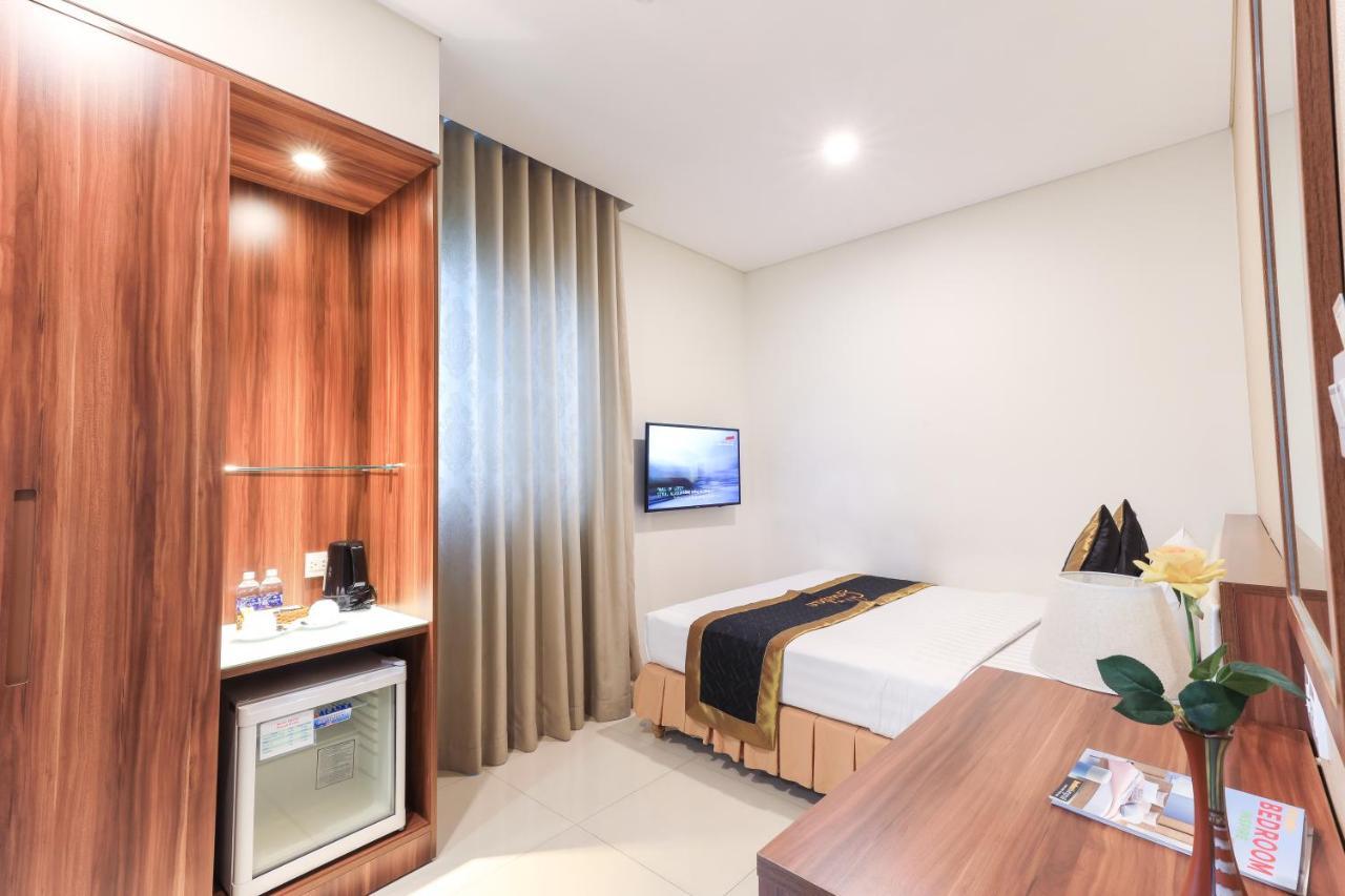 Me Gustas Park View Hotel Πόλη Χο Τσι Μινχ Εξωτερικό φωτογραφία