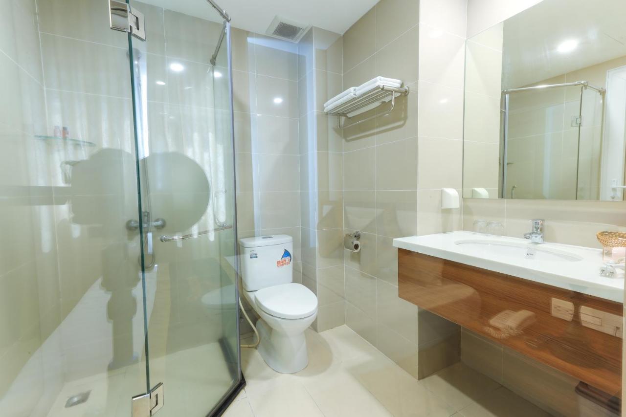 Me Gustas Park View Hotel Πόλη Χο Τσι Μινχ Εξωτερικό φωτογραφία