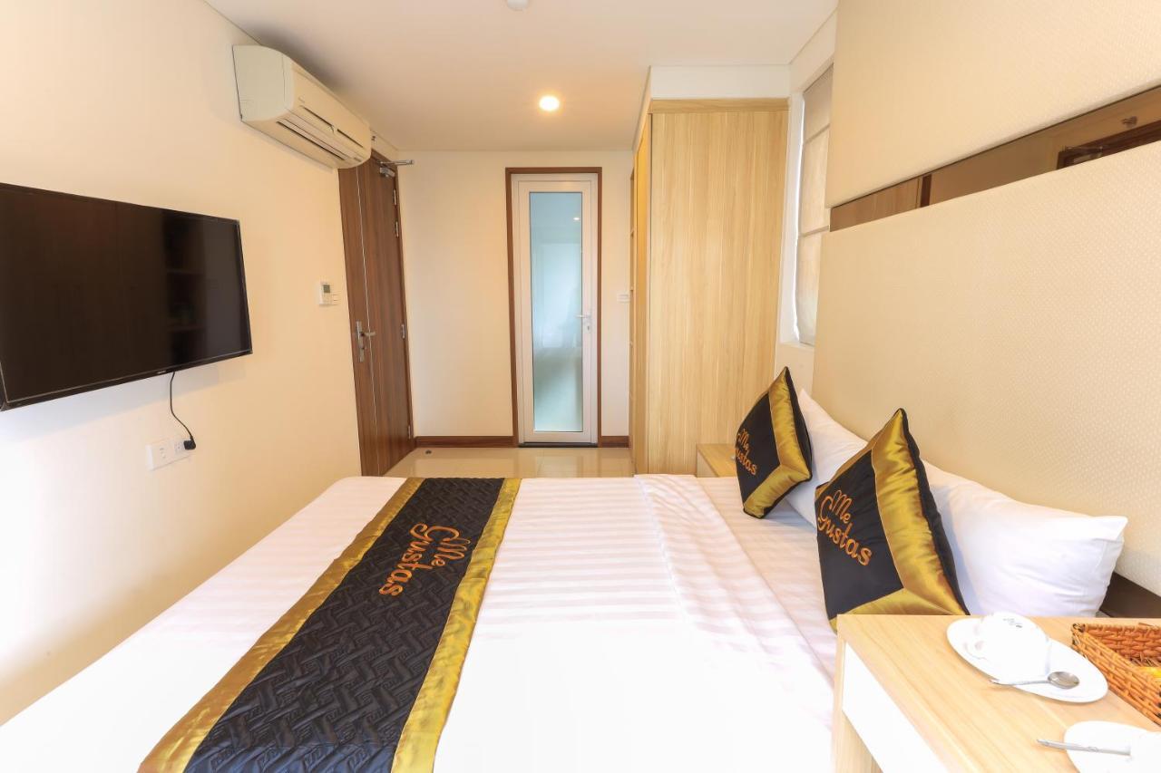 Me Gustas Park View Hotel Πόλη Χο Τσι Μινχ Εξωτερικό φωτογραφία