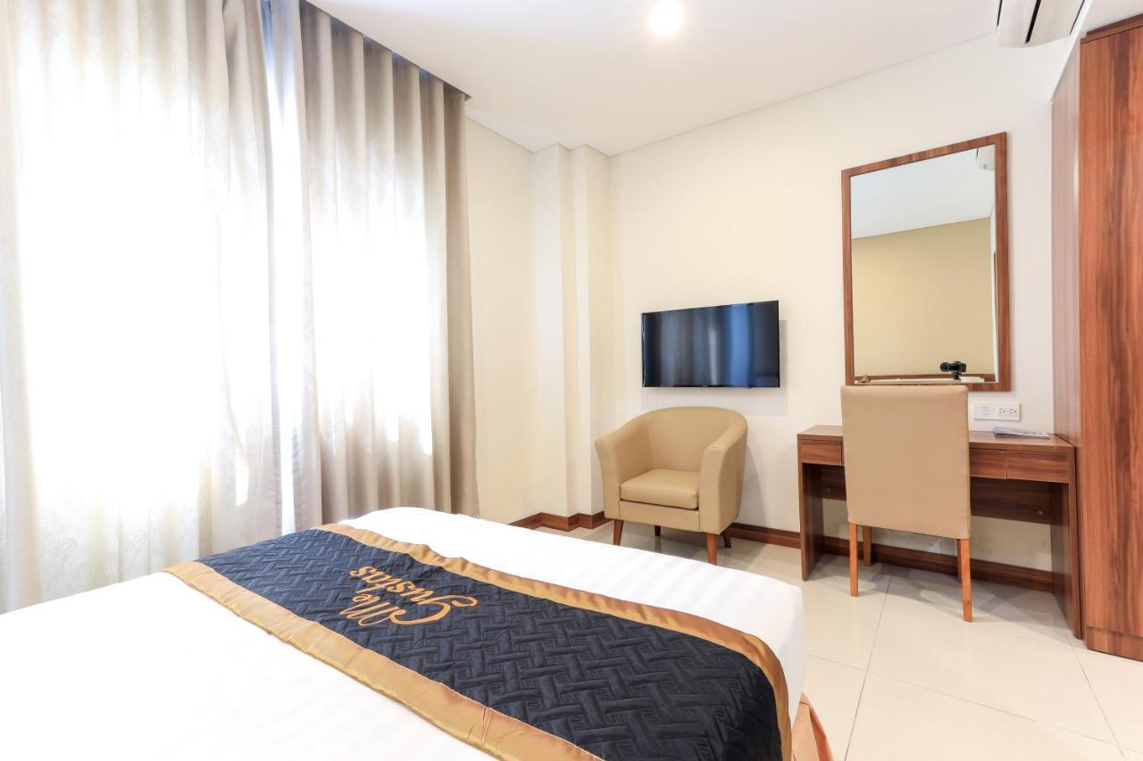 Me Gustas Park View Hotel Πόλη Χο Τσι Μινχ Εξωτερικό φωτογραφία