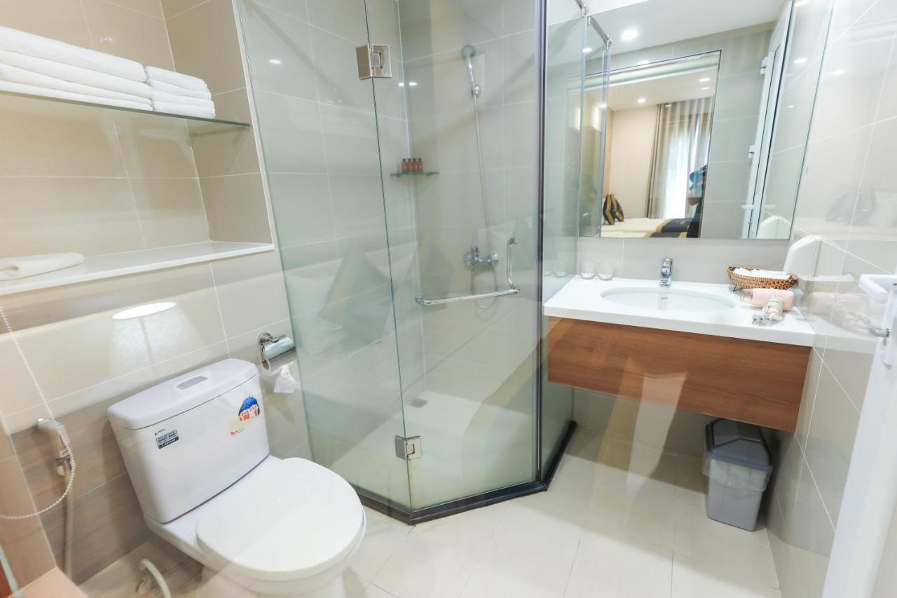 Me Gustas Park View Hotel Πόλη Χο Τσι Μινχ Εξωτερικό φωτογραφία